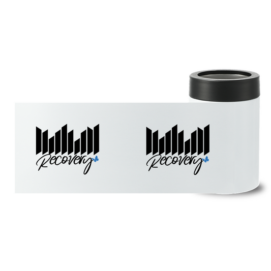Recovery - Stainless Steel Insulated Can Holder