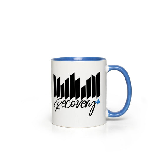 Recovery Accent Mug